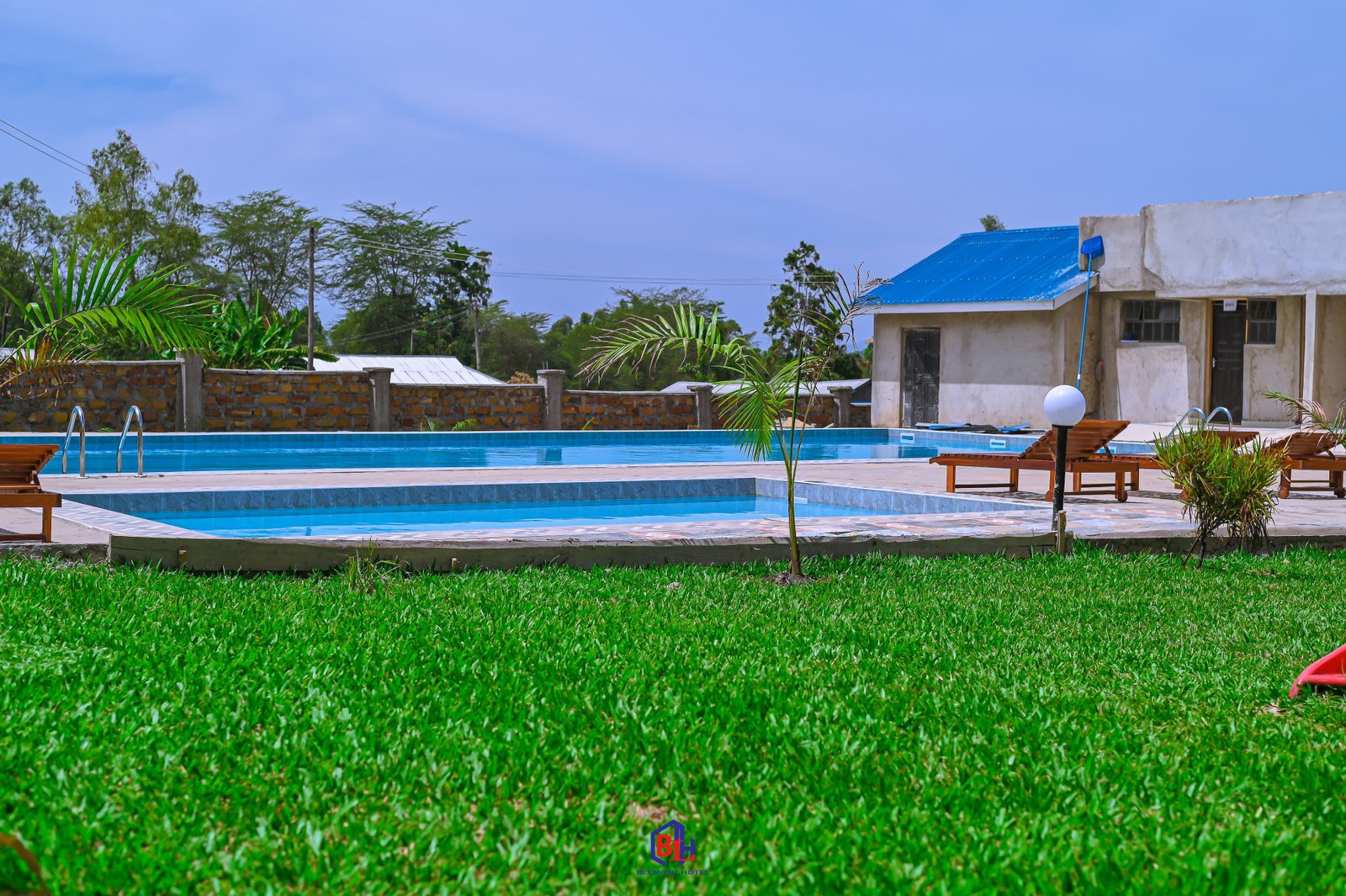 Belmont Hotel facility